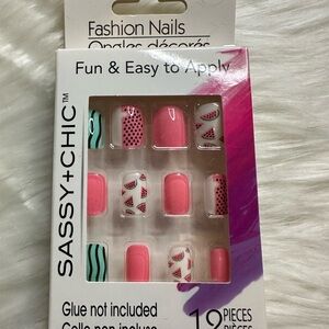 🩷5/$10 Pink Fashion Nails